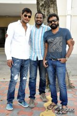 Manasunu Maayaseyake Movie Press Meet